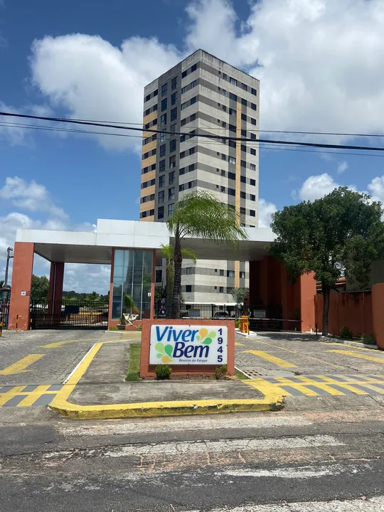 Apartamento na Avenida dos Caiapós, 1945, Cidade Satelite em Natal, por