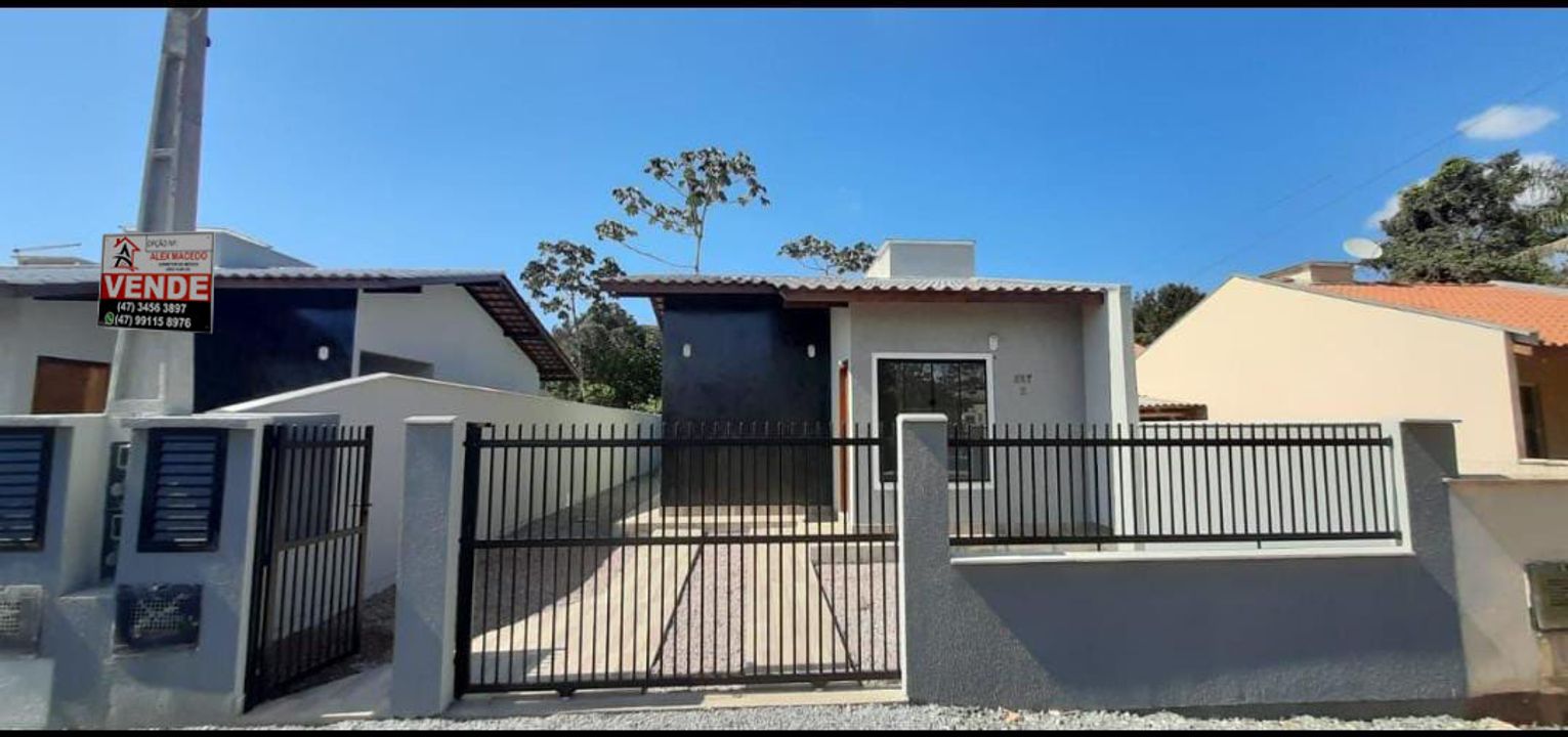 Casa 63 m² em Quinta Dos Acorianos em Barra Velha, por R 279.000