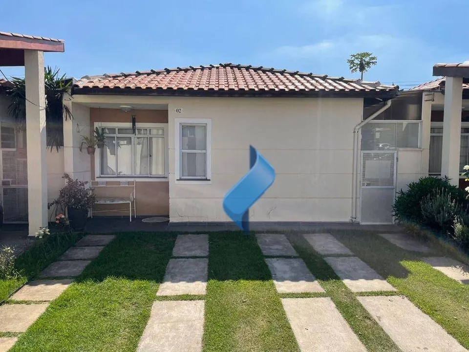Casa de Condomínio 96 m² em Jardim Residencial Villa Amato em Sorocaba