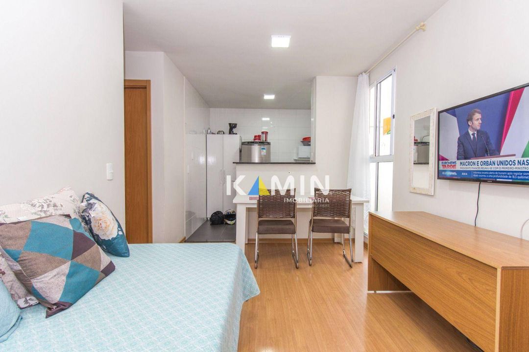 Apartamento na Rua das Palmeiras, 670, Estação em Araucária, por R$ 165