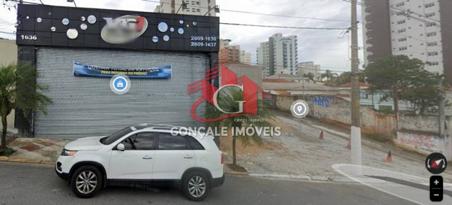 Lote/Terreno 687 m² em Vila Guilherme em São Paulo, por R$ 4.500.000 - Viva  Real