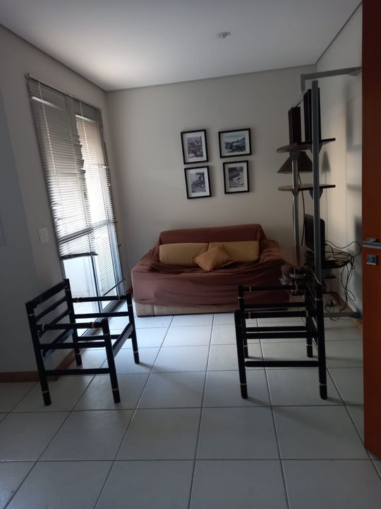 Apartamento na Rua dos Aimorés, Lourdes em Belo Horizonte, por R 2.500
