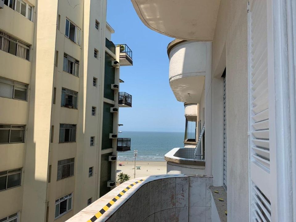 Apartamento na Avenida Vicente de Carvalho, 36, Boqueirão em Santos, por R 850.000 Viva Real