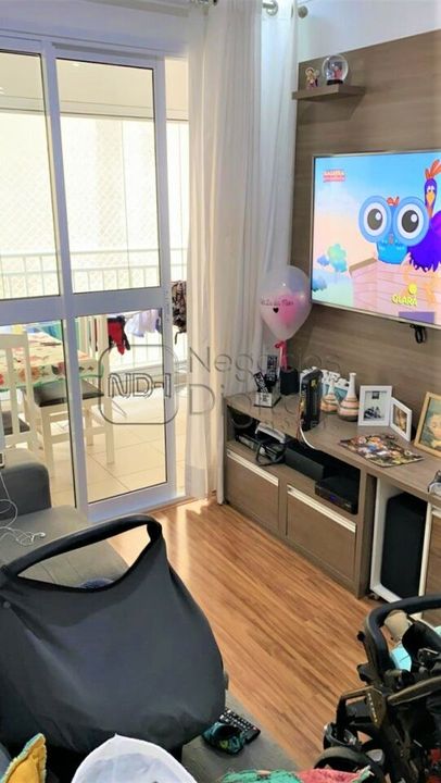 Apartamento na Alameda Conde de Porto Alegre, 411, Santa Maria em São