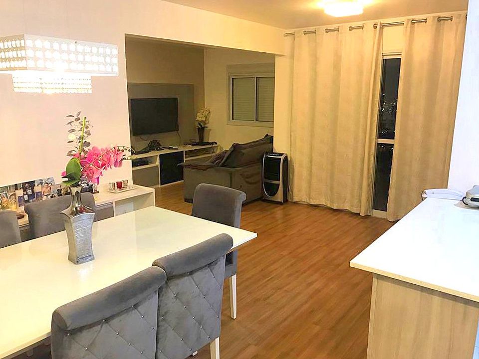 Apartamento na Avenida Professor Francisco Morato,