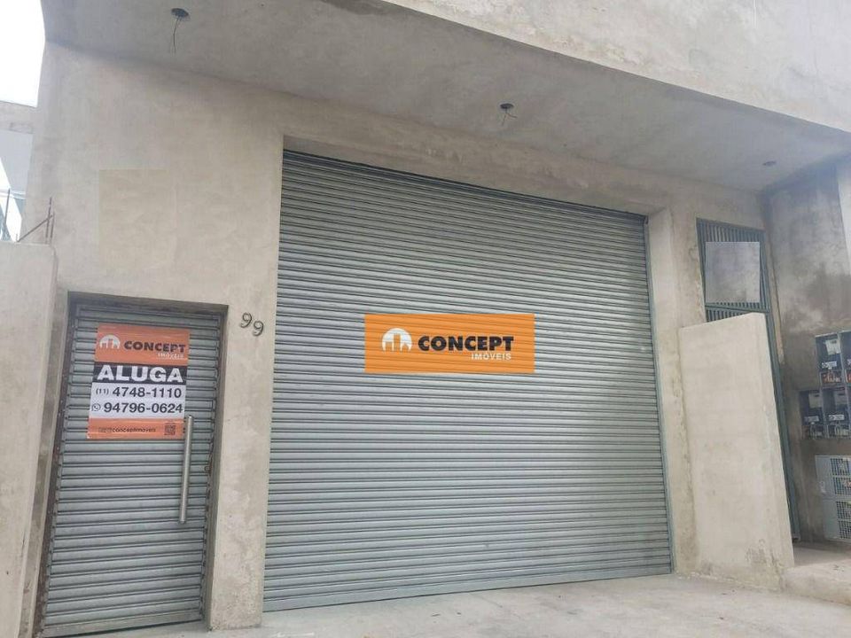 Ponto Comercial na Rua Brás Cubas, 99, Jardim Revista em Suzano, por R