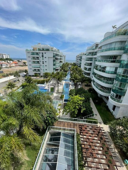 Apartamento na Avenida Lúcio Costa, Barra da Tijuca em Rio de Janeiro