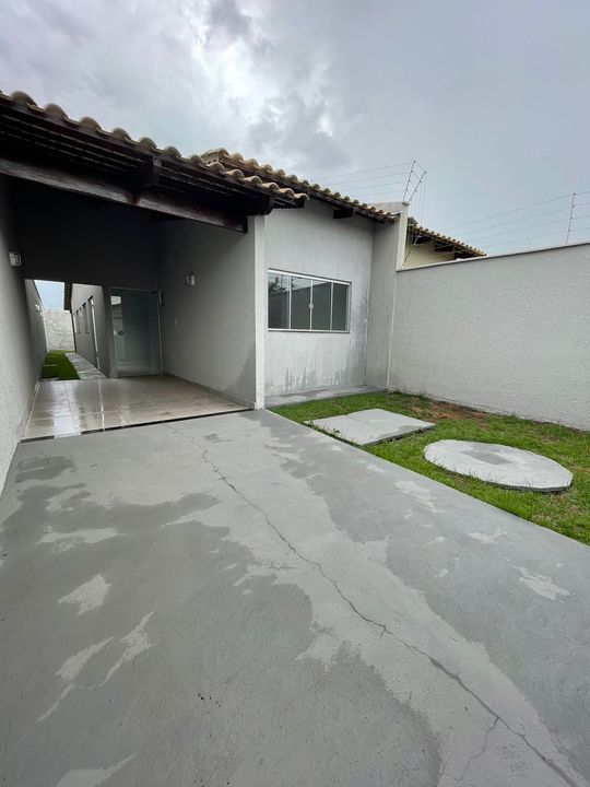 Casa na Rua 103, 10, Jardim Tropical em Aparecida de Goiânia, por R 250.000 Viva Real
