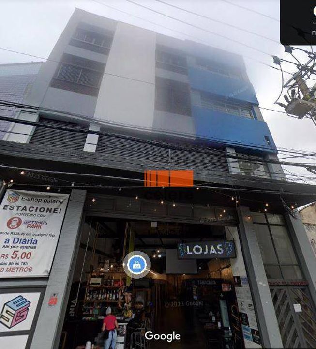 Galpão/Depósito/Armazém na Rua Capitão Pacheco e