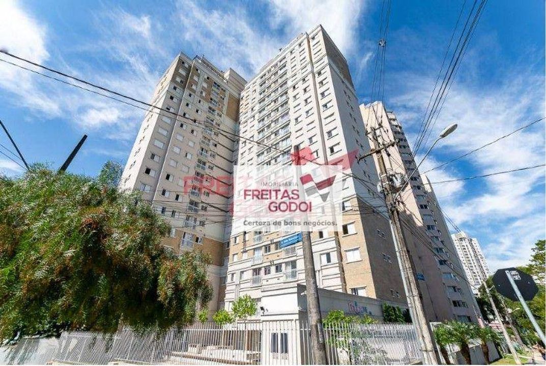 Apartamento na Rua Coronel Pedro Scherer