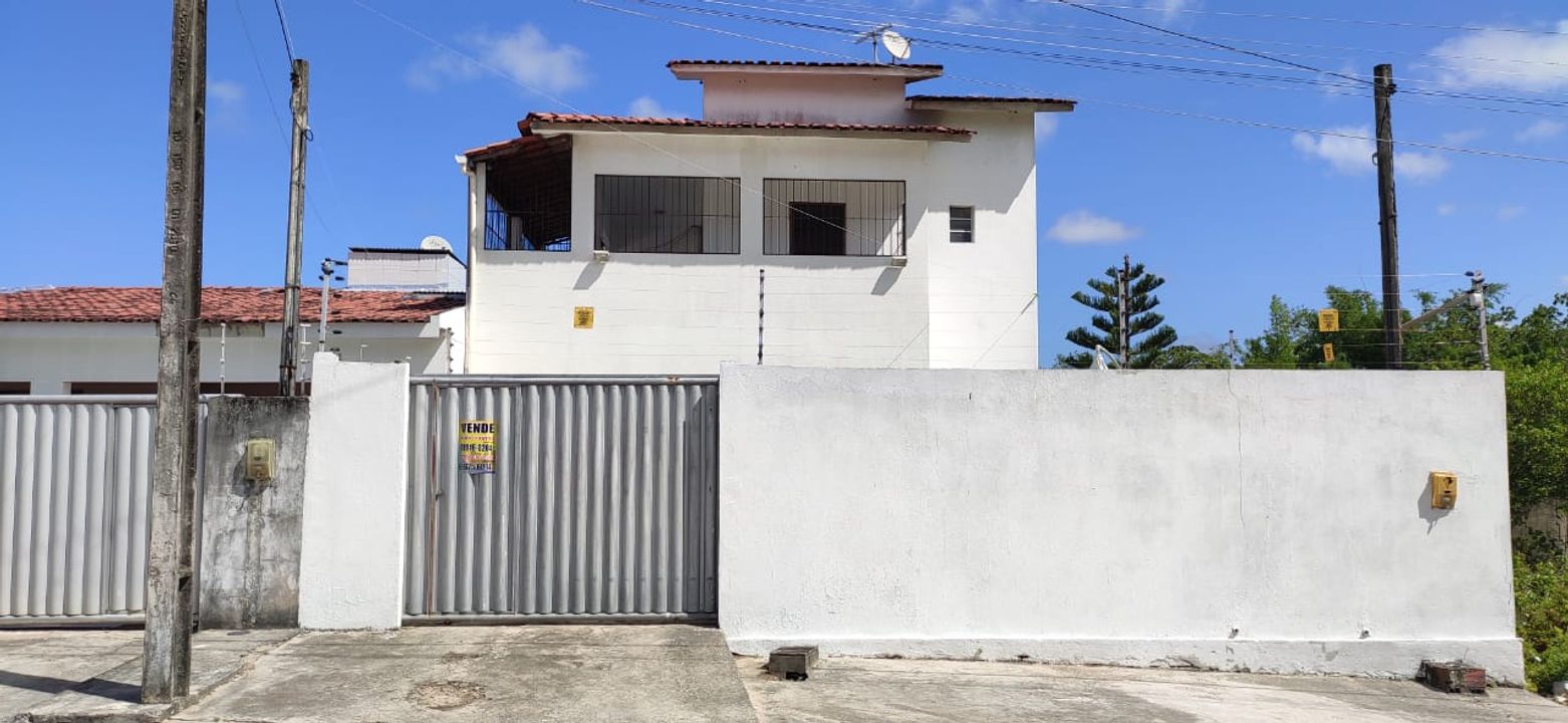 Casa 147 m² em José Américo de Almeida em João Pessoa, por R 360.000 Viva Real