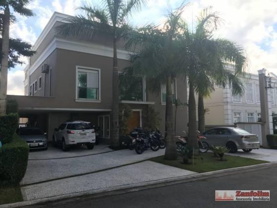 Casa de Condomínio na Avenida Paiol Velho, 800, Alphaville Residencial Zero  em Barueri, por R$ 7.800.000 - Viva Real