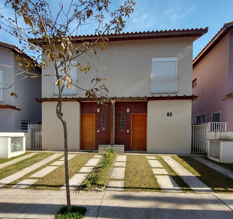 Casa de Condomínio na Estrada das Palmeiras, 750, Chácara Rincao em