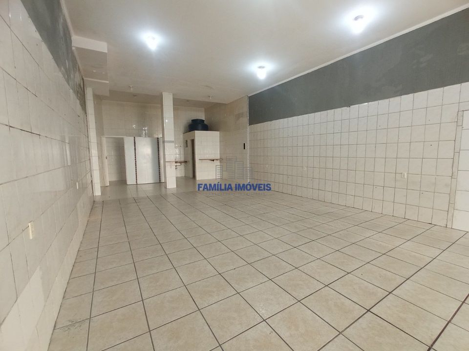 Ponto Comercial na Rua Braz Cubas, Centro em Santos, por R 3.000/Mês