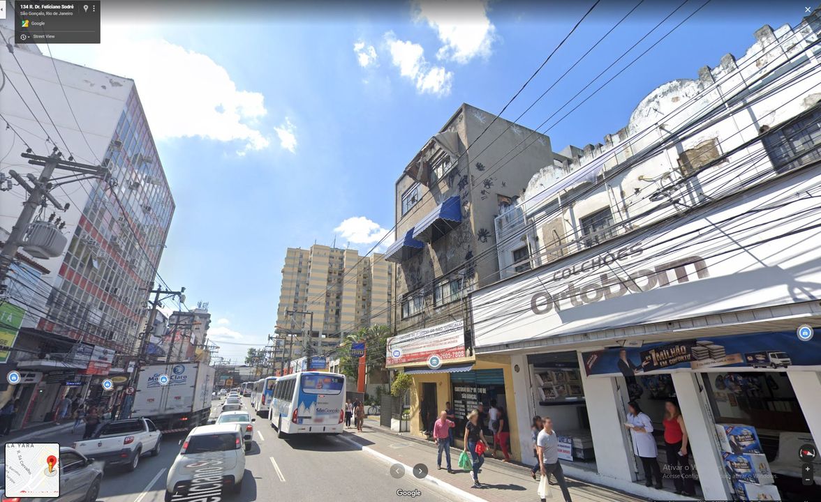 Sala Comercial na Rua Doutor Feliciano