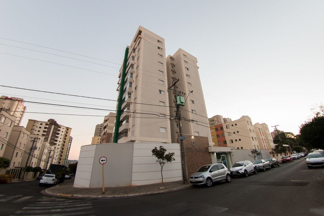 Apartamento na Rua Moysés Leme da Silva, 370, Jardim América em Bauru, por R 550.000 Viva Real
