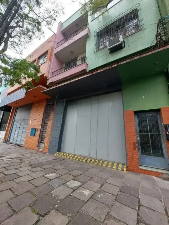 Galpão/Depósito/Armazém na Avenida São Pedro, São Geraldo em Porto ...