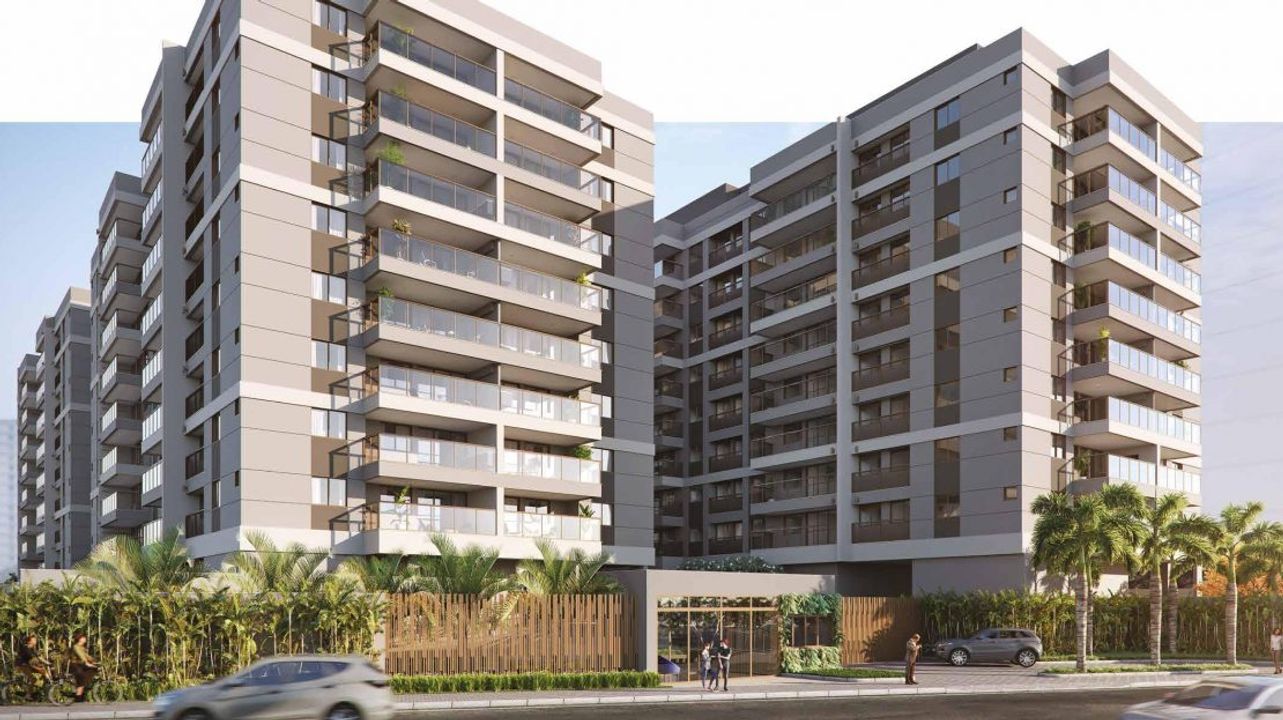 Apartamento na Avenida das Acácias da Península, 540, Barra da Tijuca em Rio de Janeiro, por R Apartamento na Avenida das Acácias da Península, 540, Barra da Tijuca em Rio de Janeiro, por R
