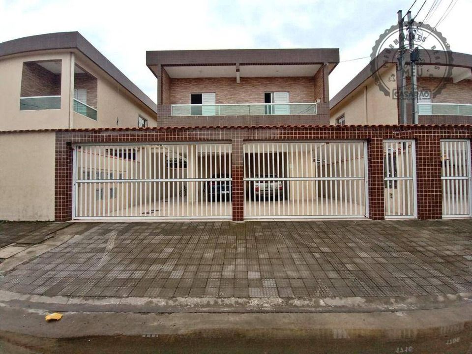 Casa de Condomínio na Rua Afonso D'Escragnolle Taunay, 1706, Balneario Esmeralda em Praia Grande Casa de Condomínio na Rua Afonso D'Escragnolle Taunay, 1706, Balneario Esmeralda em Praia Grande