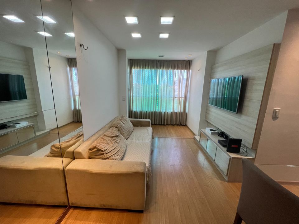 Apartamento na Rua Maria Auxiliadora, 870, Tirol em Natal, por R 2.500