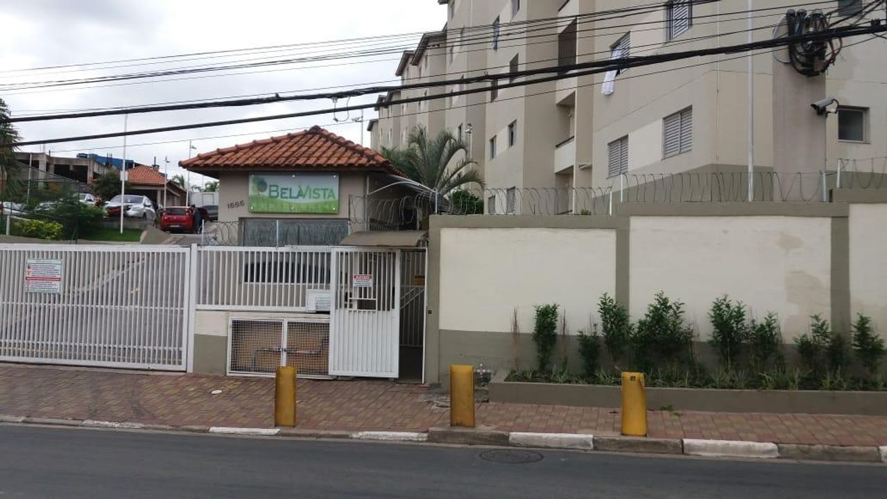 Apartamento na Estrada das Rosas, 1665, Santa Maria em Osasco, por R