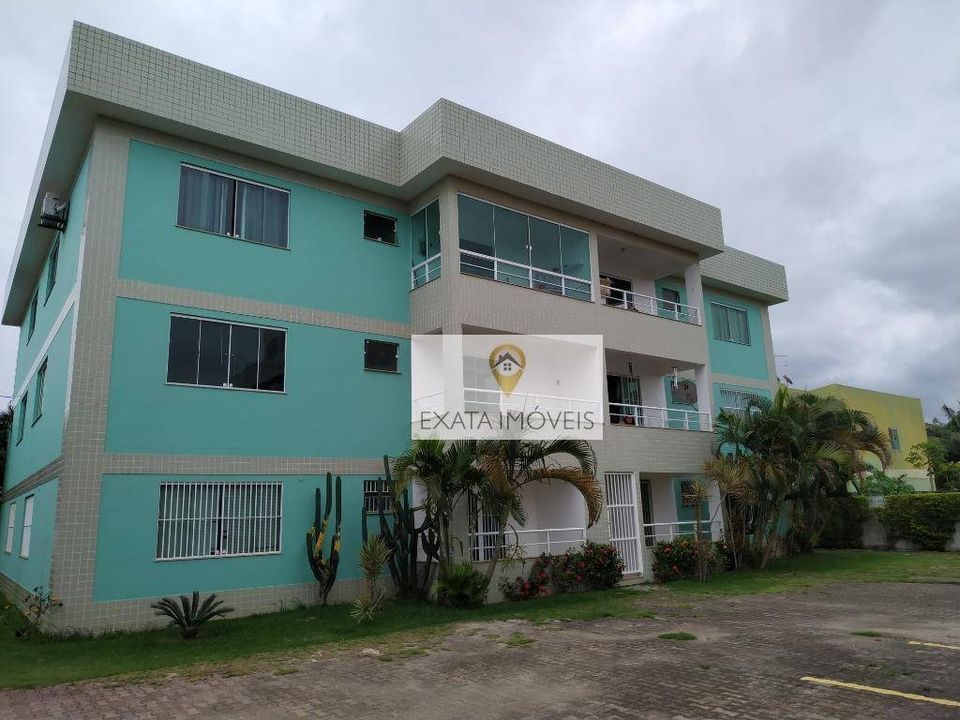 Apartamento na Rua das Samambaias, 227, Verdes Mares em Rio das Ostras