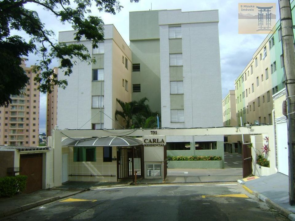 Apartamento na Rua Professor João Augusto