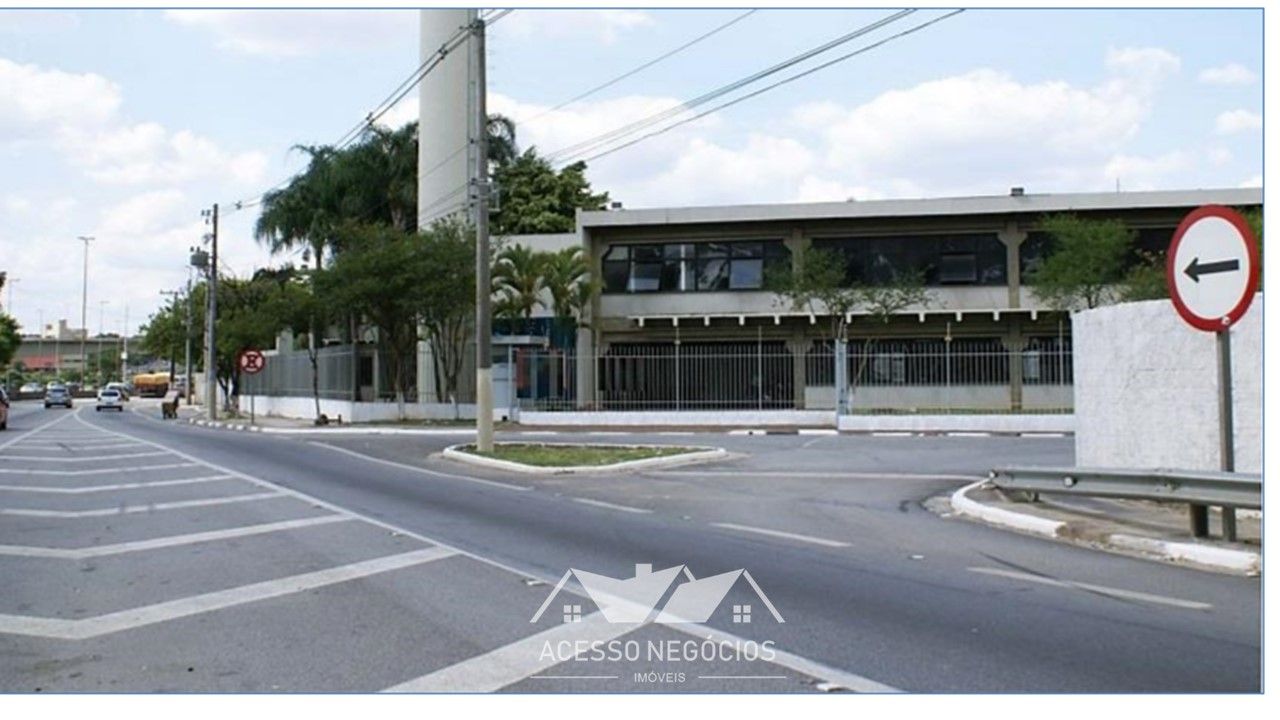 Imóvel Comercial na Avenida Doutora Ruth Cardoso, 0, Vila Leopoldina em São Paulo, por R 25.000