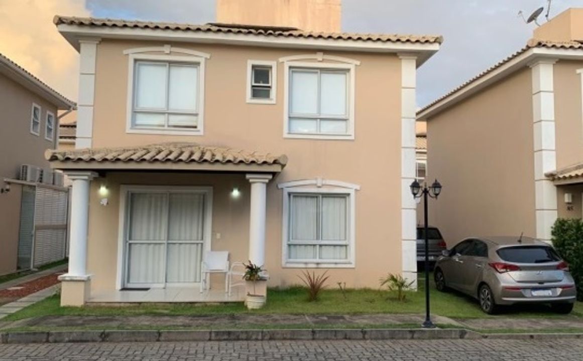 Casa de Condomínio na Alameda Praia de Guaratuba, 698, Stella Maris em