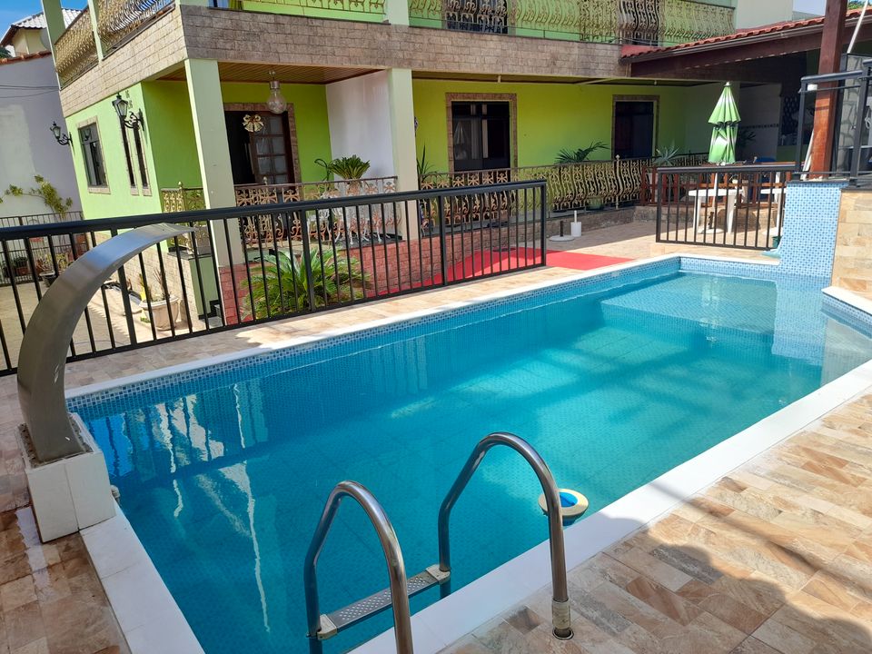 Casa na Estrada do Lameirão Pequeno, 345, Campo Grande em