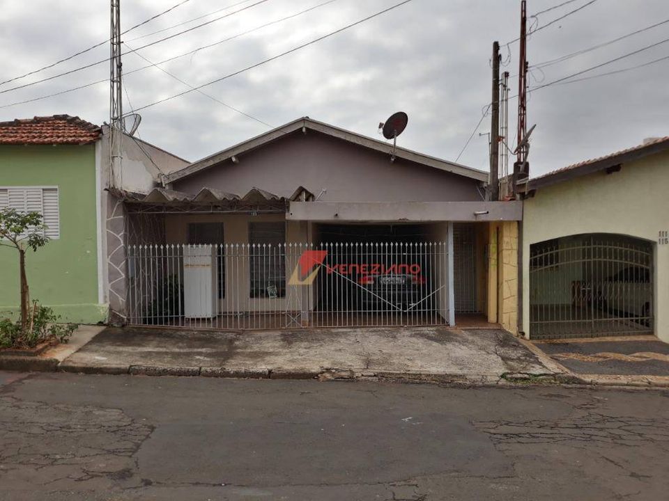 Casa na Rua Vinte e Um de Abril, 105, Paulicéia em Piracicaba, por R