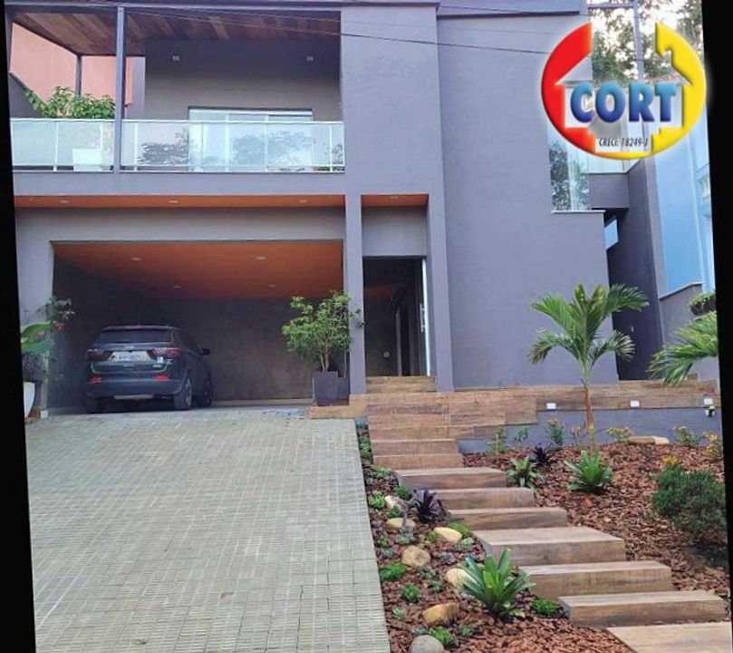 Casa de Condomínio na Alameda das Quaresmeiras, 0, Arujá Country Club