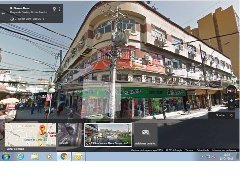 Sala Comercial na Rua Nunes Alves, 0, Centro em Duque de Caxias, por R