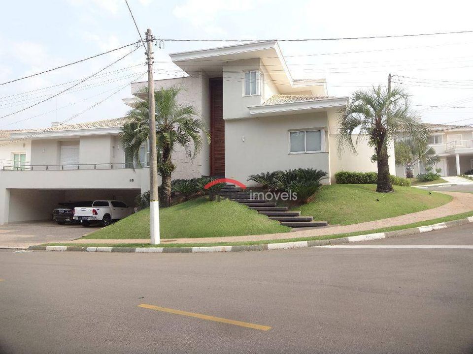 Casa de Condomínio 797 m² em Jardim Residencial Parque da Floresta em
