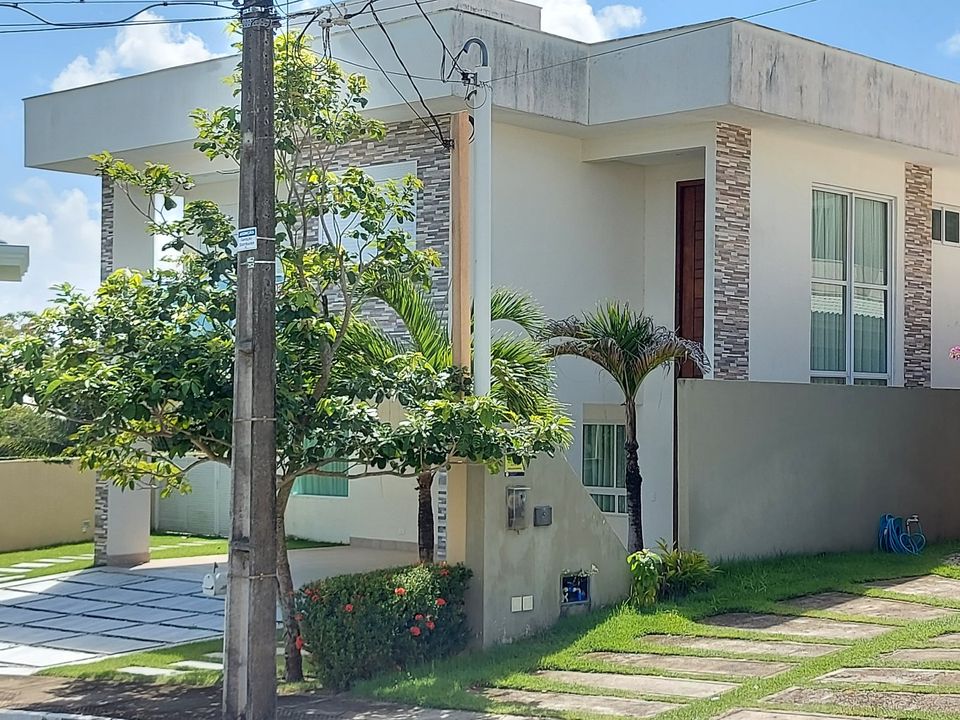 Casa de Condomínio na Alameda dos Bosques, 680, Parque Do Jiqui em