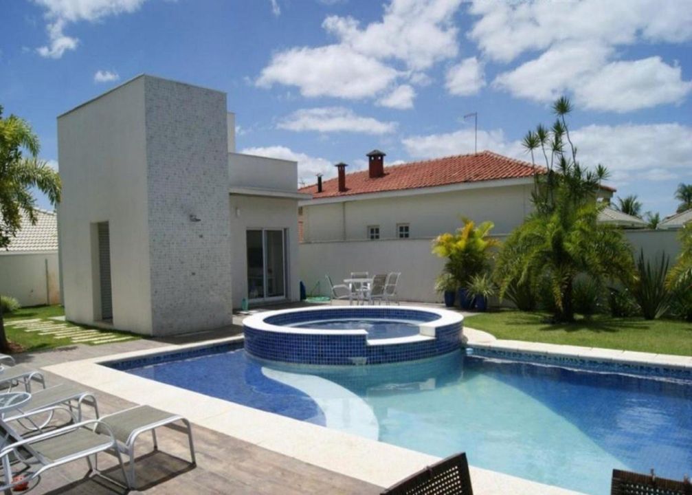 Casa de Condomínio na Alameda das Azaléias, 50, Condomínio City Castelo