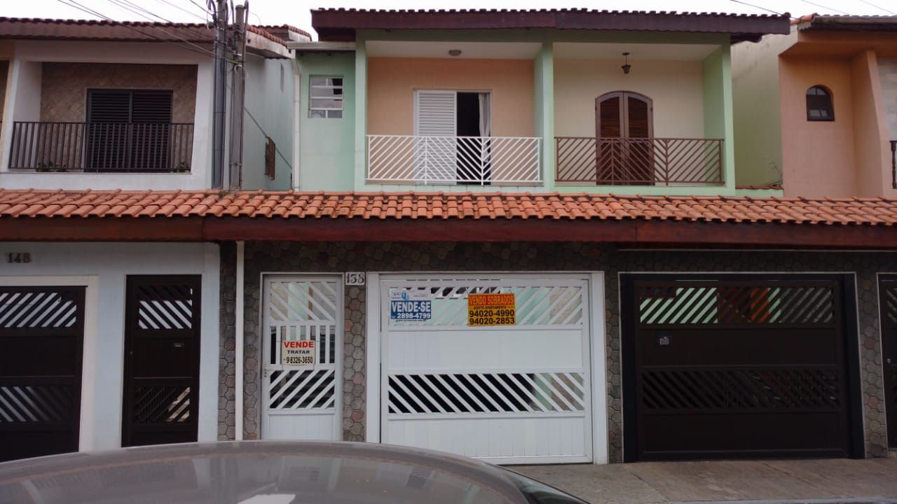 Sobrado na Rua Girassol, 138, Jardim das Flores em Osasco, por R$ 650.