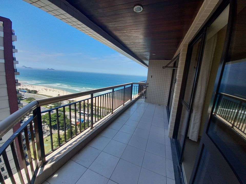 Apartamento na Avenida Lúcio Costa, 6000, Barra da Tijuca em Rio de