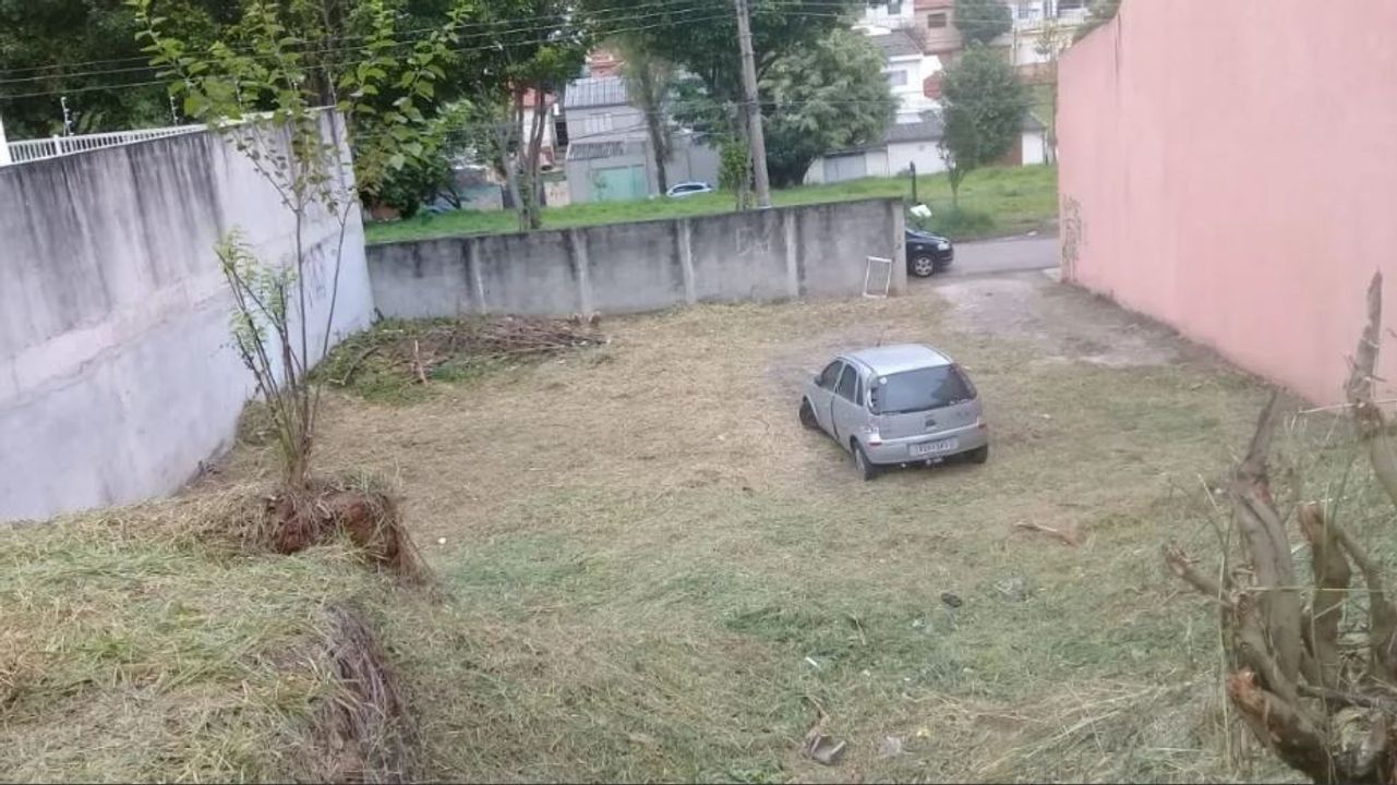 Lote/Terreno na Alameda dos Pinheiros, 0, Campestre em Santo André, por