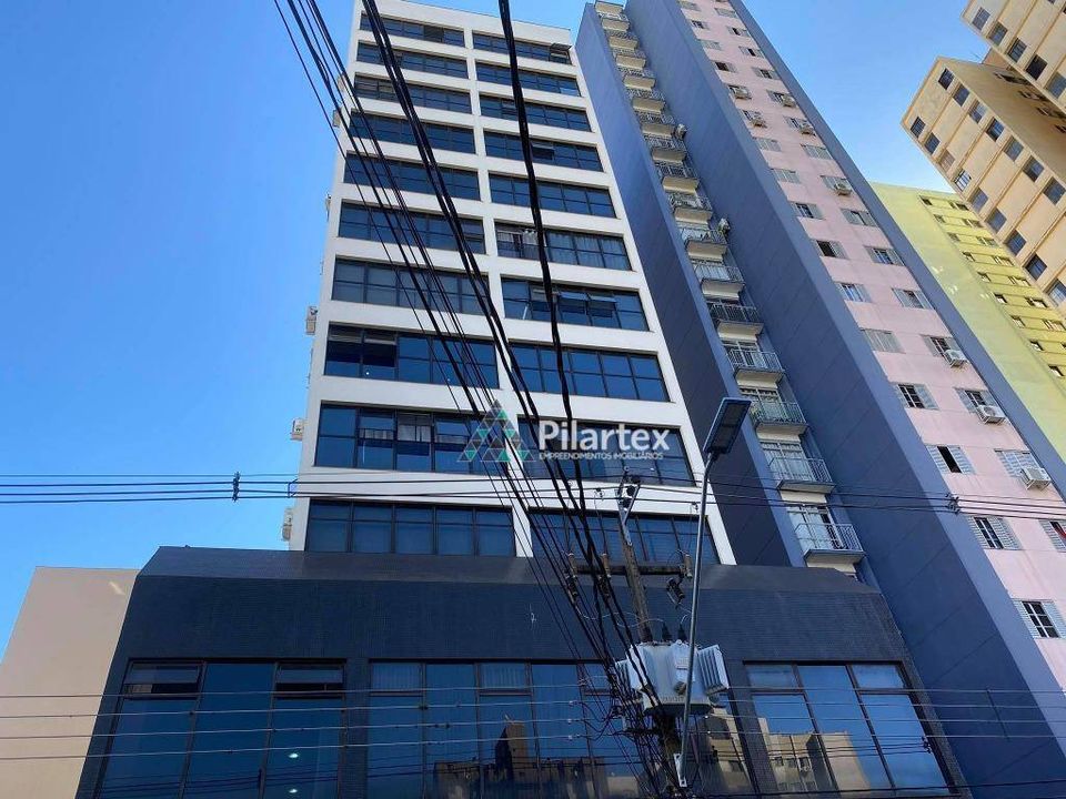 Sala Comercial na Rua Senador Souza Naves, 182, Jardim Londrilar em