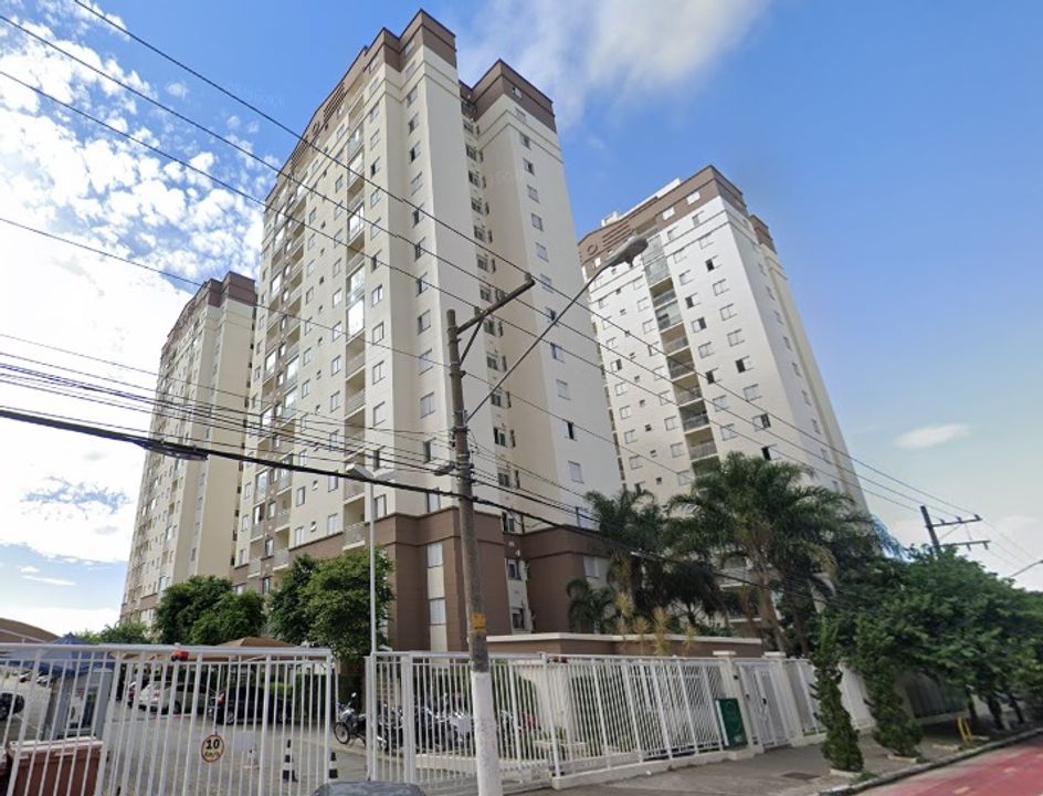 Apartamento na Rua Taquari, 941, Móoca