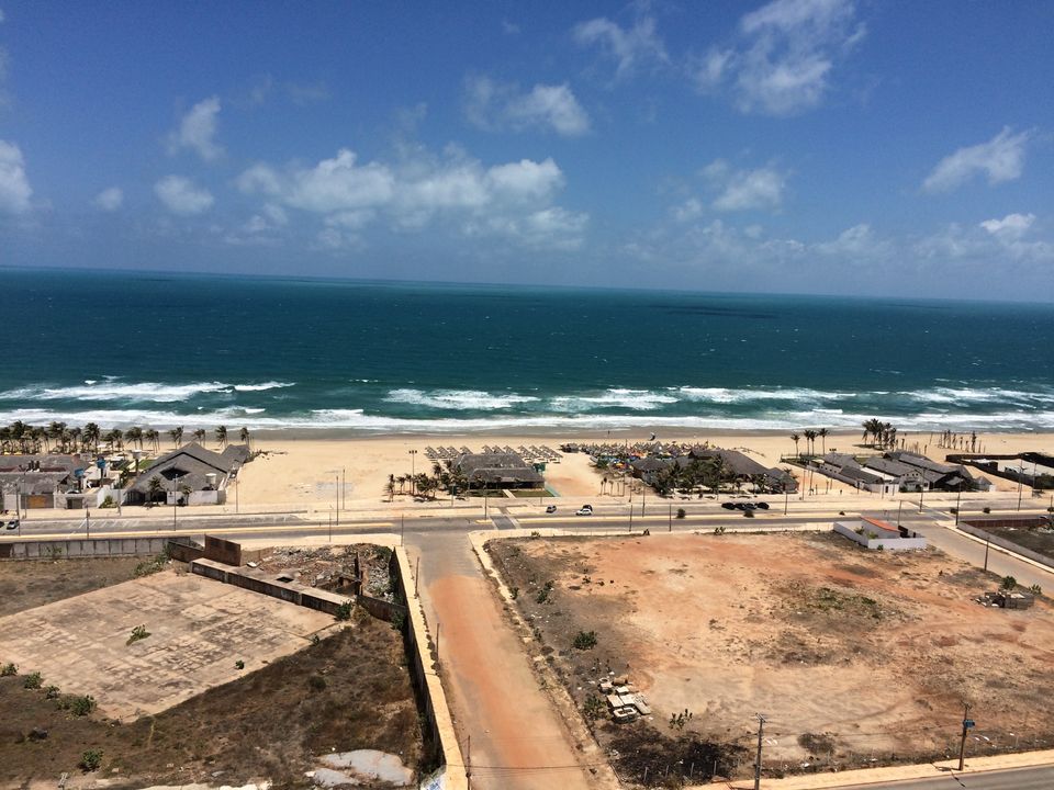 Apartamento na Avenida Dioguinho, 4740, Praia do Futuro II