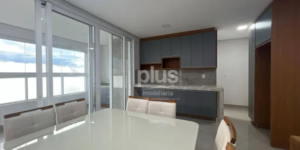 Apartamento com 3 Quartos para alugar, 109m² no Graciosa - Orla 14, Palmas