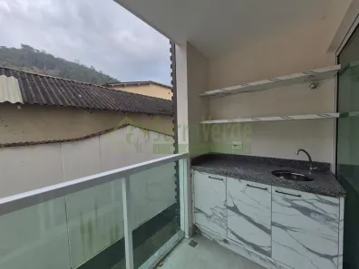 Apartamento com 2 Quartos para alugar, 70m² no Retiro, Petrópolis