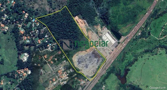 Lote/Terreno à venda, 105849m² no Parque Industrial de Betim, Betim