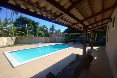 Casa com 3 Quartos à venda, 956m² no Mar Grande, Vera Cruz