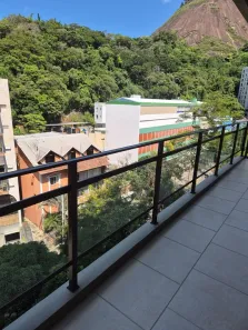 Apartamento com 1 Quarto à venda, 82m² no Cosme Velho, Rio de Janeiro