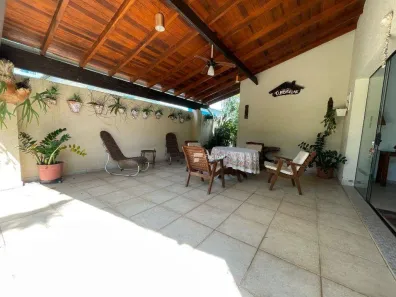 Casa de Condomínio com 3 Quartos à venda, 170m² no Balneário Praia do Pernambuco, Guarujá