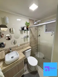 Apartamento com 2 Quartos para alugar, 65m² no Jardim Piratininga, Sorocaba