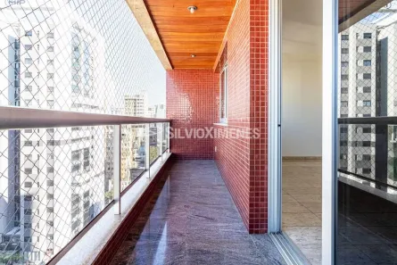 Apartamento com 4 Quartos à venda, 210m² no Santo Agostinho, Belo Horizonte
